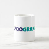 Cockapoo Großvater Kaffeetasse (Mittel)