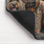 Cockapoo Halloween Spooky Mousepad (Ecke)