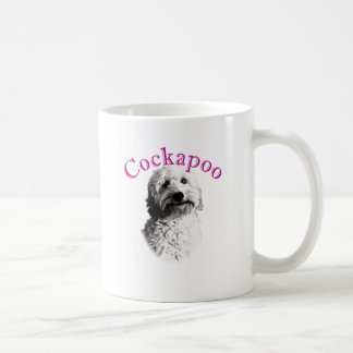 Cockapoo Hund Kaffeetasse