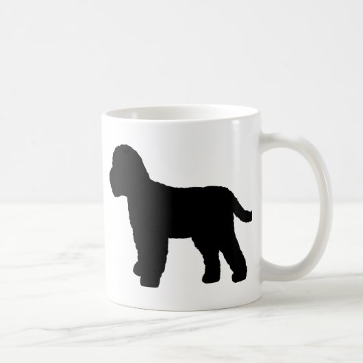 Cockapoo Hund Kaffeetasse (Rechts)