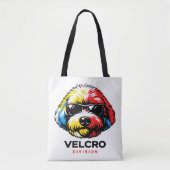 Cockapoo Hund Liebhaber Geschenk Cooler Hund Tasche (Vorderseite)