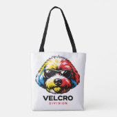 Cockapoo Hund Liebhaber Geschenk Cooler Hund Tasche (Rückseite)