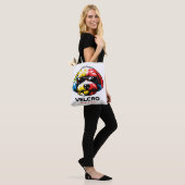 Cockapoo Hund Liebhaber Geschenk Cooler Hund Tasche (Am Model)