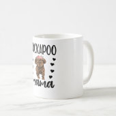 Cockapoo Hund Mama Cockapoo Hund Lover Cockapoo Ma Kaffeetasse (VorderseiteRechts)