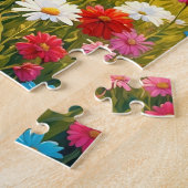 Cockapoo Hund Puzzle (Seite)