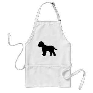 Cockapoo Hund Schürze