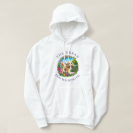 Cockapoo-Hunde-Spaziergang-Trainingskleidung Hoodie