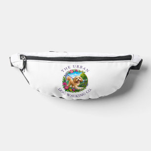 Cockapoo-Hundeführer-Treat-Bag mit individuellem L Bauchtasche