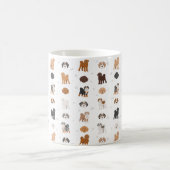 Cockapoo-Hundemischung Kaffeetasse (Mittel)