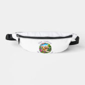 Cockapoo-Hundetrainer-Bauchtasche Bauchtasche (Vorderseite)