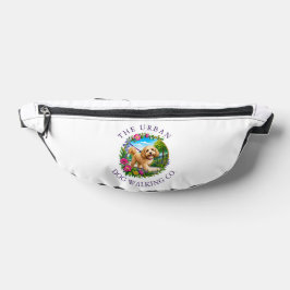 Cockapoo-Hundetrainer-Bauchtasche Bauchtasche