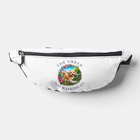Cockapoo-Hundetrainer-Bauchtasche Bauchtasche (Ablage )