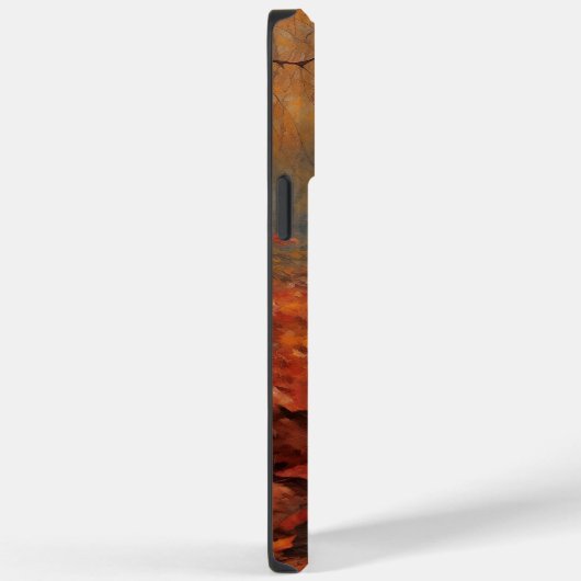 Cockapoo im Herbst Leaves Fall Inspiriert Case-Mate iPhone Hülle (Rückseite / Rechts)