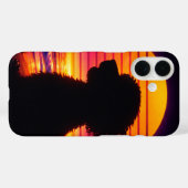 Cockapoo Iphone - Retro Cockapoo Hunde Liebhaber G Case-Mate iPhone Hülle (Rückseite (Horizontal))