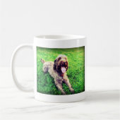 Cockapoo Kaffeetasse (Links)
