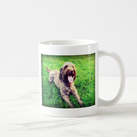 Cockapoo Kaffeetasse (Rechts)
