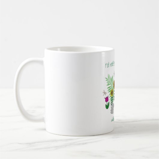 Cockapoo Kaffeetasse (Links)