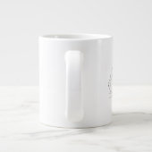 Cockapoo-Kaffeetassen, Geschenkideen für Hundebesi Jumbo-Tasse (Rückseite)