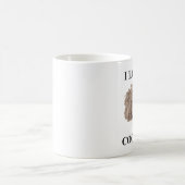 Cockapoo Liebe Kaffeetasse (Mittel)