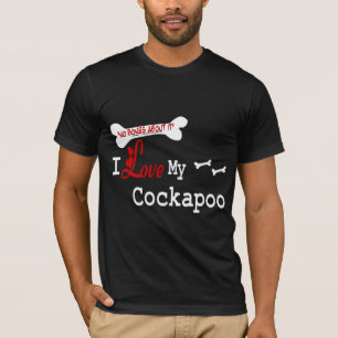 Cockapoo Liebhaber-Geschenke T-Shirt