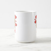 Cockapoo Love Kaffeetasse (Mittel)