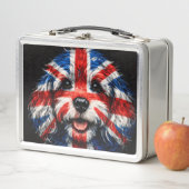 Cockapoo Lunchbox UK Hundegeschenk (Beispiel)