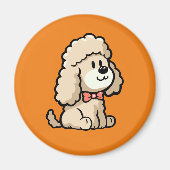 Cockapoo Magnet (Vorne)