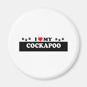 COCKAPOO MAGNET