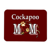 Cockapoo Mama Geschenke Magnet (Horizontal)