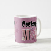 Cockapoo MAMA Kaffeetasse (VorderseiteRechts)