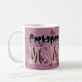 Cockapoo MAMA Kaffeetasse (Links)