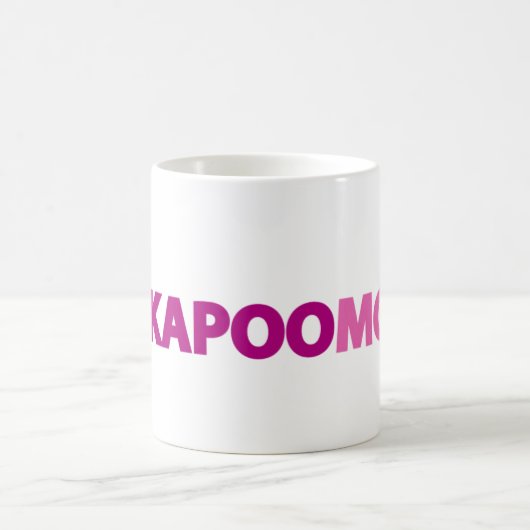Cockapoo Mama Kaffeetasse (Mittel)