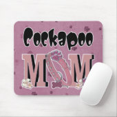 Cockapoo MAMA Mousepad (Mit Mouse)