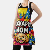 Cockapoo-Mama-Schürze Hunde-Liebhaber-Geschenk Koc Schürze (InSitu)
