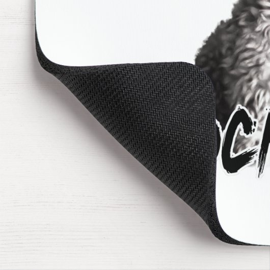 Cockapoo Mousepad (Ecke)