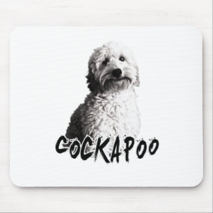 Cockapoo Mousepad