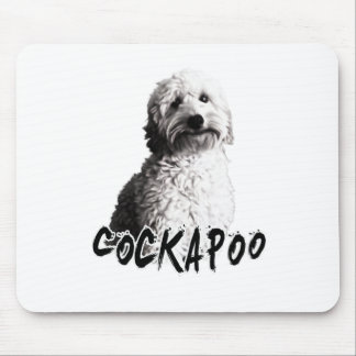 Cockapoo Mousepad