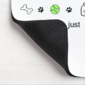 Cockapoo Mousepad (Ecke)