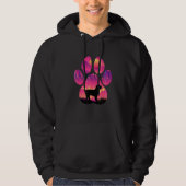 Cockapoo Paw Mom Dad Dog Women Men Hoodie (Vorderseite)