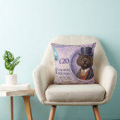 Cockapoo Pillow | Funny Dog Lover Cushion Gift Kissen (Stuhl )