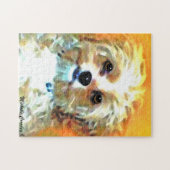 Cockapoo Puzzle (Horizontal)