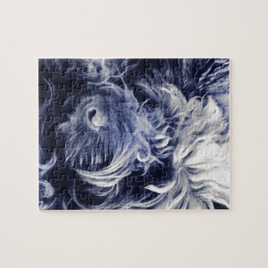 Cockapoo Puzzle (Horizontal)