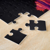 Cockapoo Puzzle - Retro Cockapoo-Hundefan Geschenk (Seite)