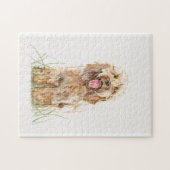 Cockapoo Puzzle Set (Horizontal)