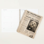 Cockapoo Tagesplaner Planer (Anzeige)