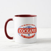 Cockapoo Tasse (Links)
