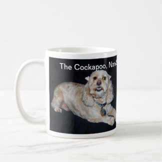 Cockapoo Tasse