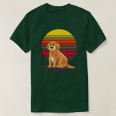 Cockapoo Vapor T-Shirt (Design vorne)