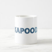 Cockapoo Vater Kaffeetasse (Mittel)