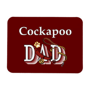 Cockapoo-VATER Magnet